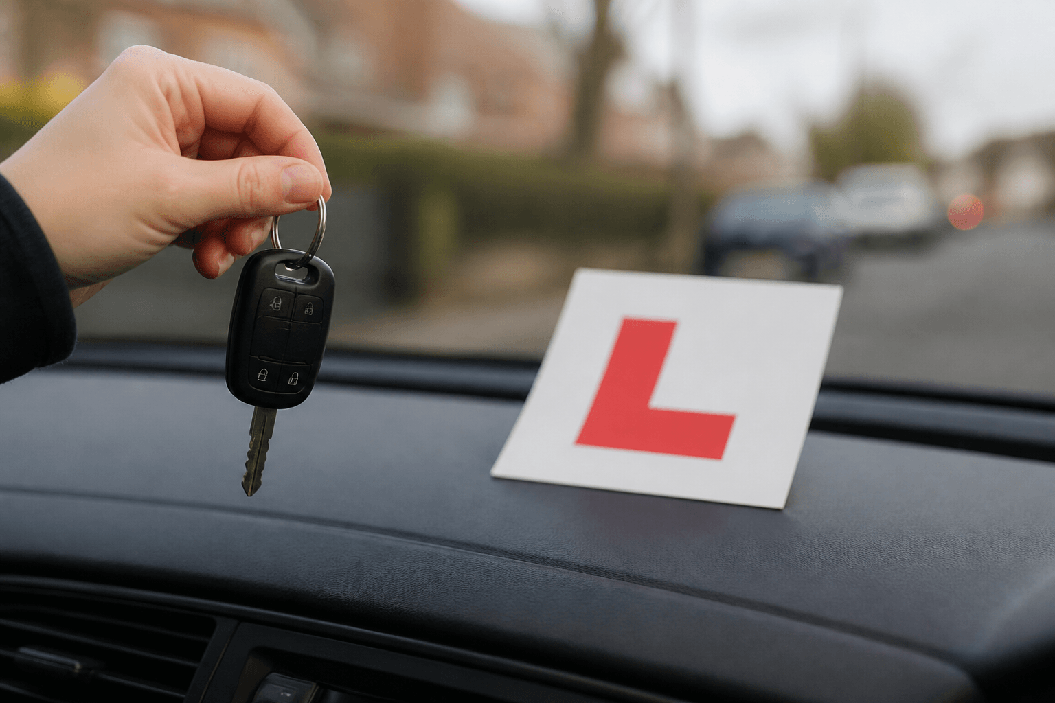 Driving Test Insurance