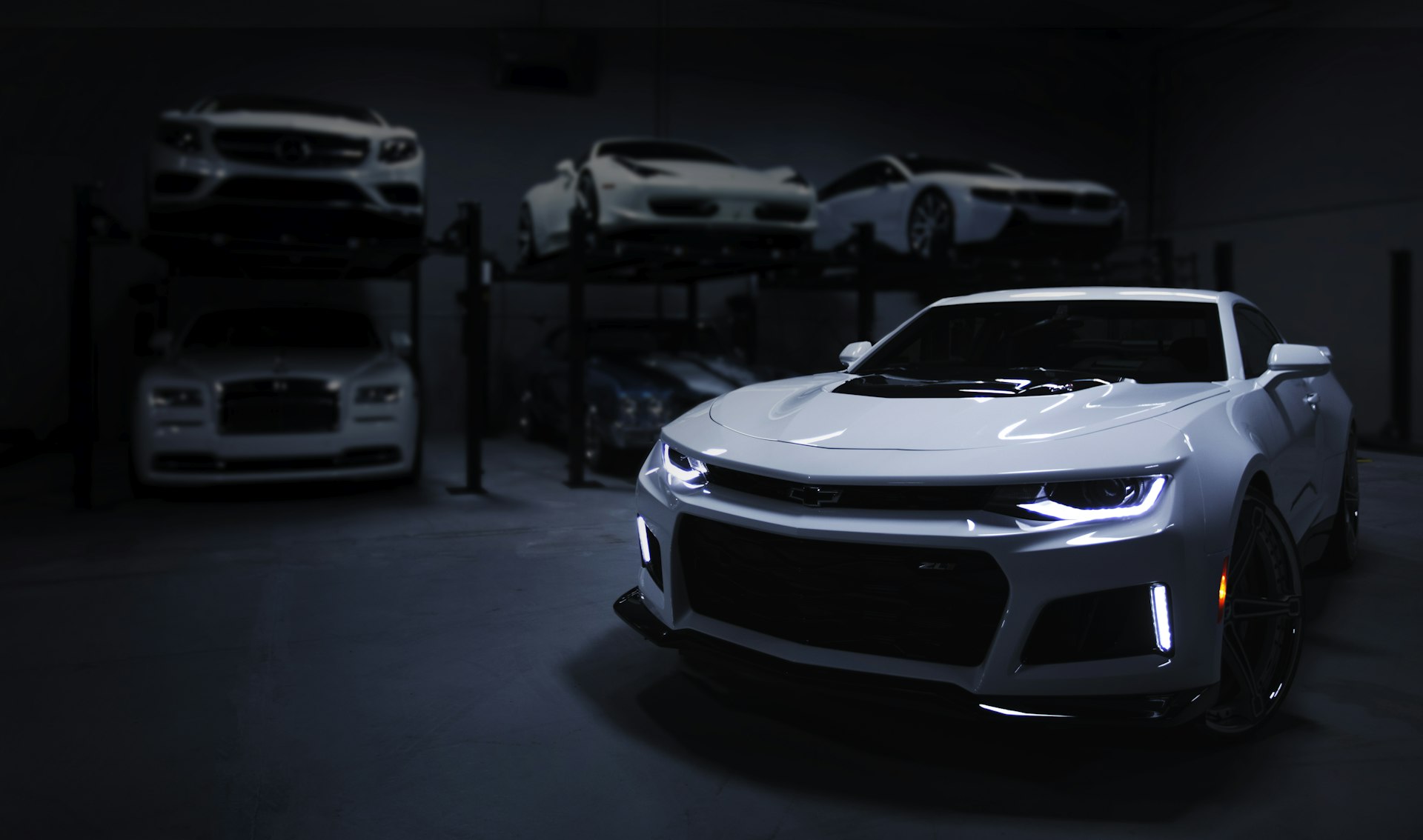 Modern car on the road — TempSure Insurance