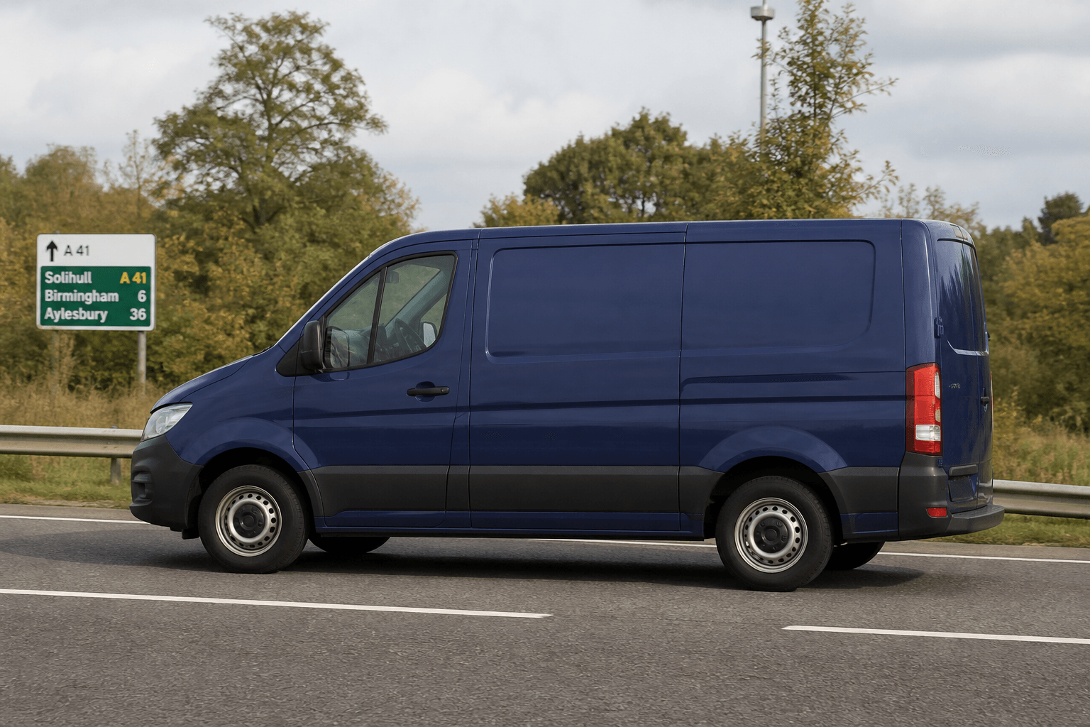 Monthly Van Insurance