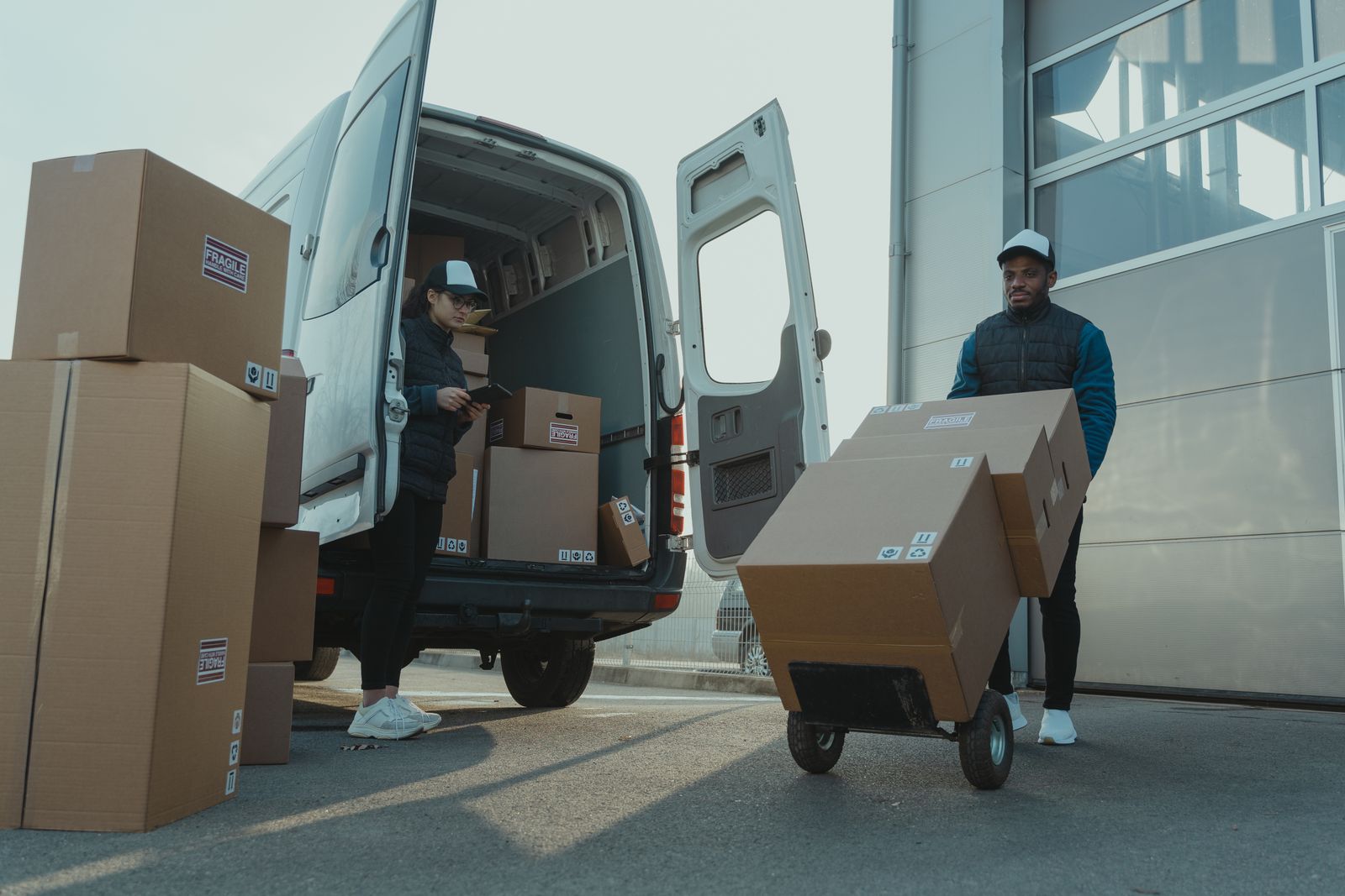 Van Impound Release Insurance